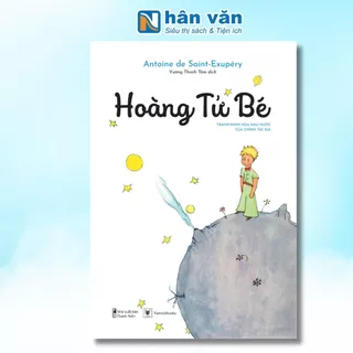 Sách - Hoàng Tử Bé - 8935325018732