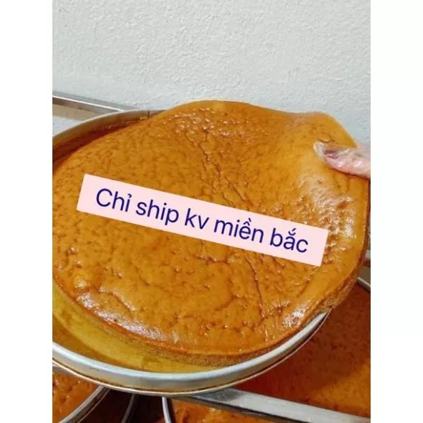 Combo 2 bánh bò Cao Bằng ( 500g/bánh)