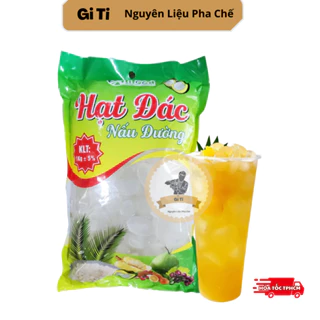 Hạt Đác Nấu Đường Atifood 1kg | Hạt Đác Ngâm