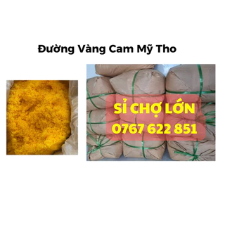 [Hỏa Tốc] Đường Vàng Nghệ Mỹ Tho Cây 12kg