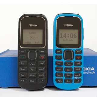 Điện thoại Nokia 1280 màn hình Zin main Zin chính hãng,điện thoại giá rẻ đầy đủ phụ kiện pin và sạc chất lượng tốt có BH