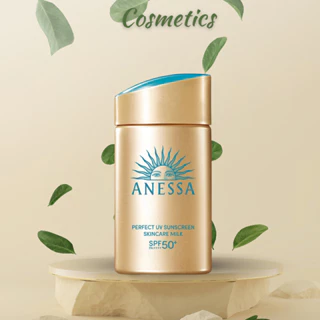 Kem chống nắng Anessa Shiseido - Chống Trôi Anessa Perfect UV Sunscreen Skincare Milk SPF50+/PA++ 💥 Hàng Xả Kho 💥 !