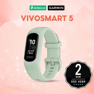 Vòng đeo tay thông minh Garmin Vivosmart 5 | Hàng chính hãng BH 12 tháng