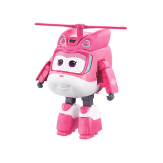 Đồ Chơi Robot Biến Hình Cỡ Lớn Dizzy Khéo Léo SUPERWINGS YW780240