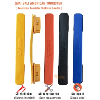 Quai vali American_Tourister chịu tải trọng lớn độ bền cao dễ dàng thay thế tại nhà đủ màu sắc có kèm ốc vít