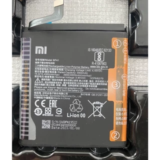 Pin Xiaomi Redmi K20, Mi 9T (BP41 ) Pin Zin Hãng 3900/4000 mAh