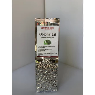 Trà Oolong pha chế [ Lài ] Hương Lài dịu nhẹ, đậm vị, pha chế trà trái cây, trà sữa - 250g/gói  - Đông Sơn