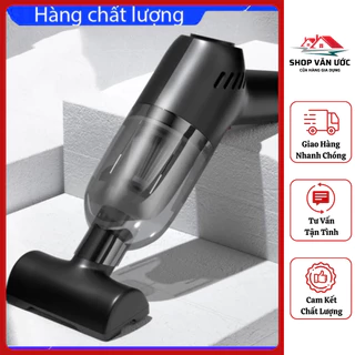 Máy hút bụi cầm tay mini lực hút mạnh 8000Pa , làm sạch ghế sofa, thảm, lông thú nuôi