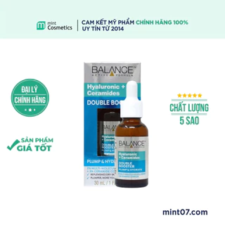 Serum Balance Active Formula Cấp Ẩm Phục Hồi Chuyên Sâu