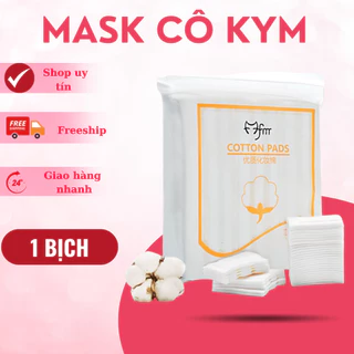 Bổng Tẩy Trang Con Mèo Lameila 222 miếng