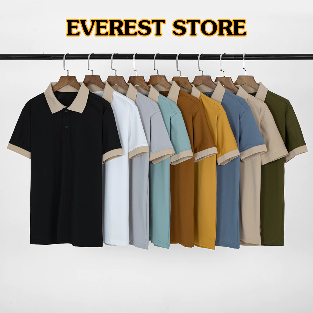 Áo polo nam Everest thanh lý mã 5