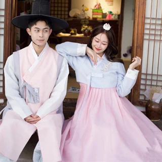 Hanbok nam cao cấp có sẵn