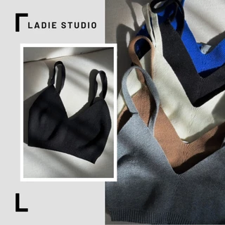 Áo bra len dệt Summer Bra, BRA01, Ladie Studio