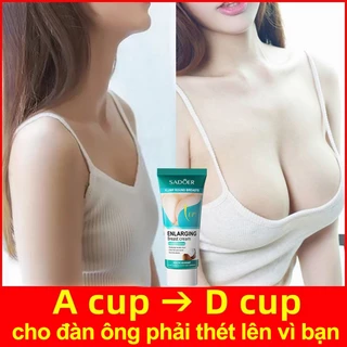 Kem nở ngực kem nâng ngực tăng vòng 1 hiệu quả săn chắc vòng 1 hồng nhũ hoa chăm sóc ngực 60g