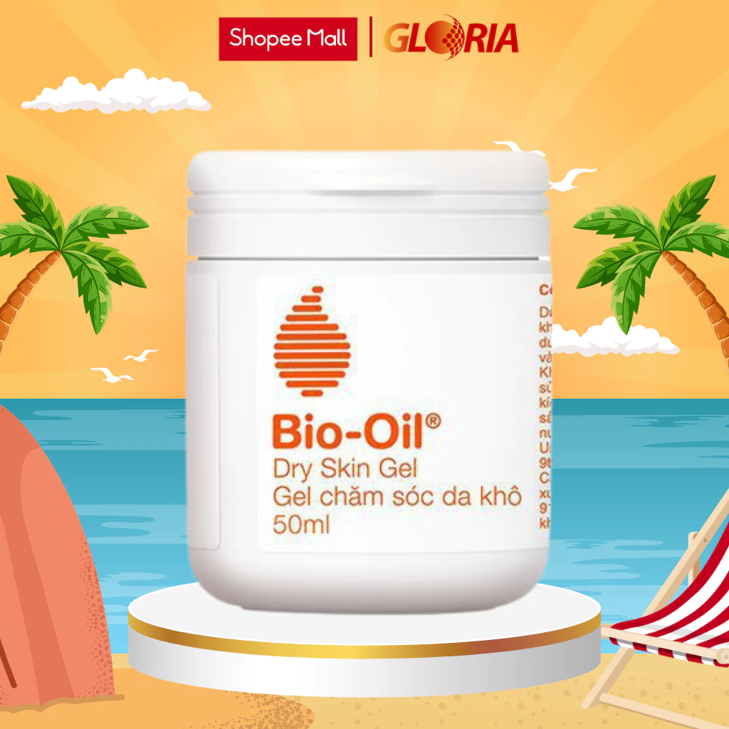 Bio-Oil Gel Dưỡng ẩm chuyên biệt cho Da Khô