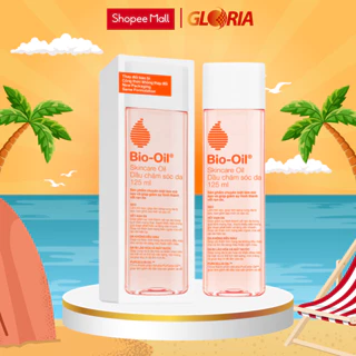 Dầu Chăm Sóc Da Bio Oil Giảm Rạn Da Và Làm Mờ Sẹo 125ml