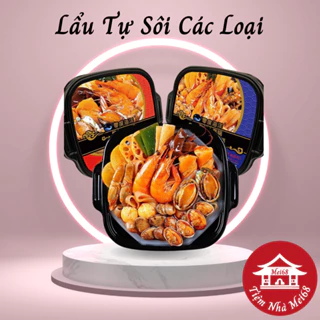 Lẩu Tự Sôi Hadilao - Lẩu Cay Tự Sôi Trùng Khánh - Hộp 300g - tiemnhamei68