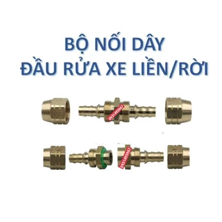 BỘ KHỚP NỐI DÂY PHUN ÁP LỰC , DÙNG CHO ỐNG PHUN ĐƯỜNG KÍNH 8.5MM.