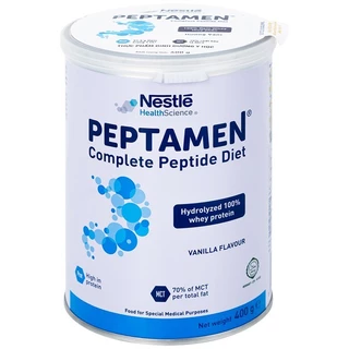 Sữa Peptamen 400g Nestle cải thiện việc hấp thu đạm