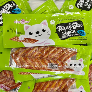 Snack mèo yêu cá bịch 30 gói