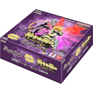 [Direct from Japan] BANDAI Battle Spirits BS68 Expansion Pack BOX Japan NEW