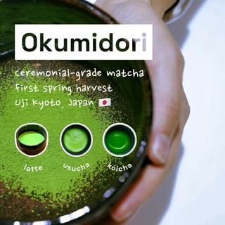 30g Bột Matcha Uji Nhật Bản - Chakami no Komorebi (Giống trà Okumidori) | Ceremonial Grade | Thu hoạch tại Kyoto, Japan