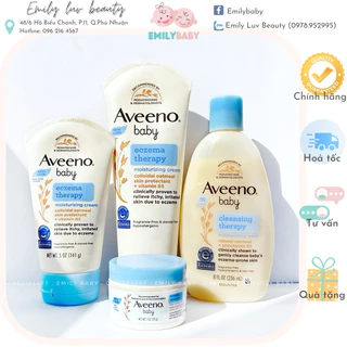 Kem chàm cho bé Aveeno Baby Eczema Mỹ