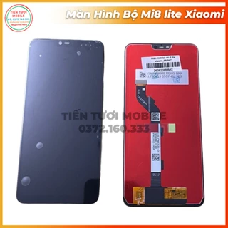 Màn hình bộ Mi8 lite xiaomi