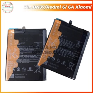 Pin bn37/redmi 6/redmi 6a xiaomi pin mới