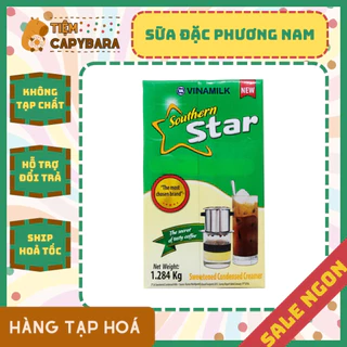 SỮA ĐẶC NGÔI SAO PHƯƠNG NAM VINAMILK (HỘP 1284G + 380G)