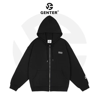 ÁO KHOÁC HOODIE ZIP UNISEX GENTER FULL BOX