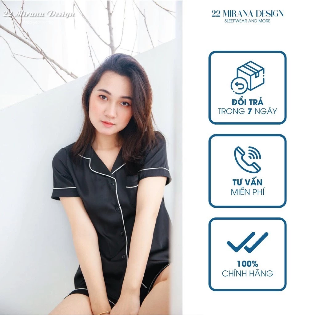 Bộ Đồ Ngủ Tay Cộc Trơn Cao Cấp Quần Đùi Phù Hợp Cả Nam và Nữ Mặc Theo Nhóm , Mặc ở Nhà Hay Đi Dạo Đều Đẹp Đều SaNg Choản