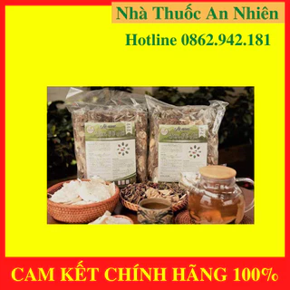 Sâm tố nữ 4 vị Tâm an (gồm củ sâm, nam dương sâm, diệp hà thủ ô, cúc mật)