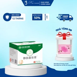 Gel Giãn Tĩnh Mạch Giảm Đâu Nhức Lưu Thông Tuần Hoàn Máu  Chính Sách Trung Hoa