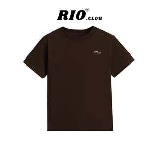 Áo Thun Baby Tee Rio.Club Local Brand 100% Cotton - Mã BB06