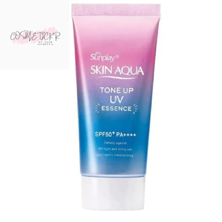 ♥ Kem chống nắng Skin Aqua Tone Up UV Lavender SPF50+ PA++++ 50g.. . ♥