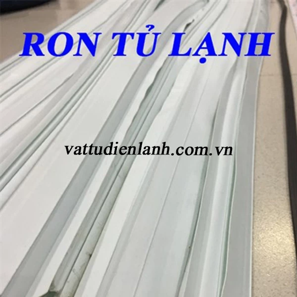 [CN HCM] Ron Tủ Lạnh Kiểu Bắt Vít Dài 2 mét, Ron Tủ Lạnh Kiểu Bắt Vít, Gioăng Cao Su