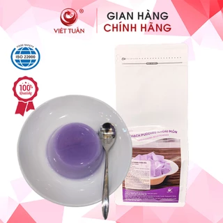 Bột Pudding Khoai Môn, Thơm Ngon, Siêu Mịn, Béo Ngậy, Gói 1kg Hiệu Việt Tuấn