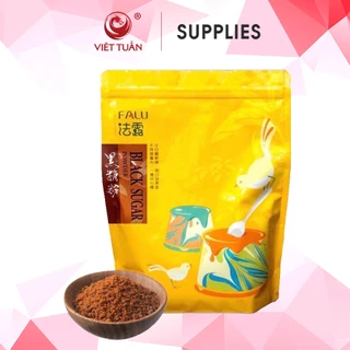 Bột Đường Đen Hiệu Falu Gói 1kg - Bột Đường Đen Tự Nhiên Cực Tiện Lợi