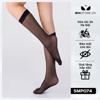 Tất da đến bắp chân siêu mỏng trong suốt basic - SMP073