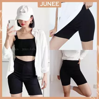 Quần Legging Đùi Nữ Co Giãn 4 Chiều Quần Legging Thái Ôm Body Dáng Ngắn Size 45 - 65Kg