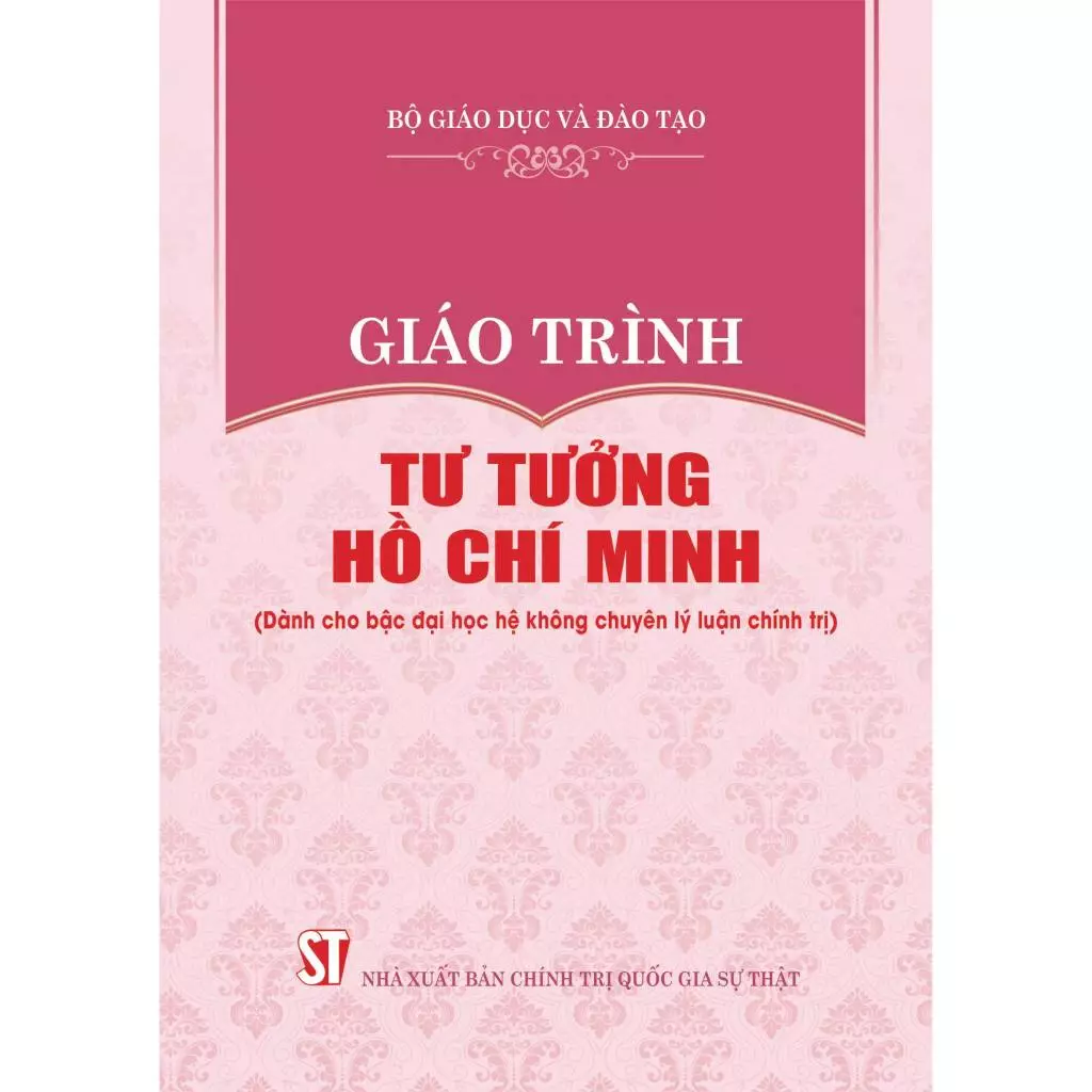 TƯ TƯỞNG HỒ CHÍ MINH 2021