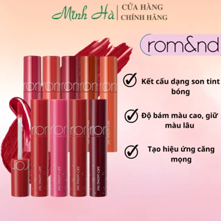 Son Tint Lì Romand Juicy Lasting Tint