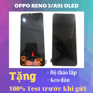 Màn hình tương thích OPPO RENO 3/A91/F15/F17/A73/K7/FIN DX2 Lite(OLED) có bảo hành+ tặng bộ sửa chữa