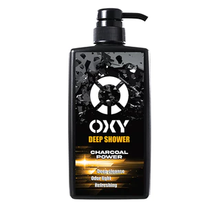 Sữa Tắm Nam OXY DEEP SHOWER Sạch Sâu ( 180ml / 500ml )