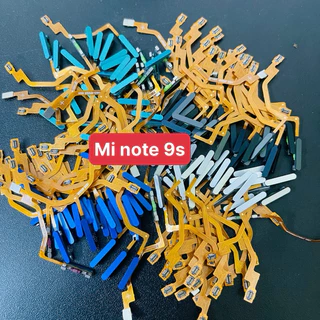 vân tay redmi note 9s