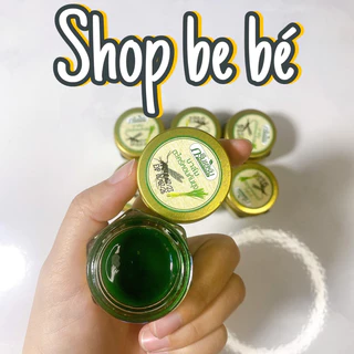 Cao sả bôi muỗi đốt , Giảm sưng ngứa nhanh chóng không để lại sẹo. Lọ 20gr - Shop be bé