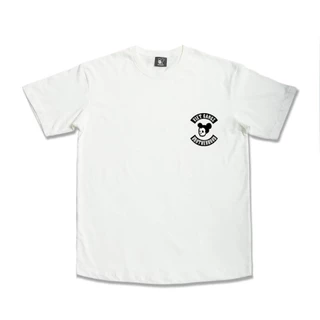 #Vietgangz T-Shirt Worldwide White