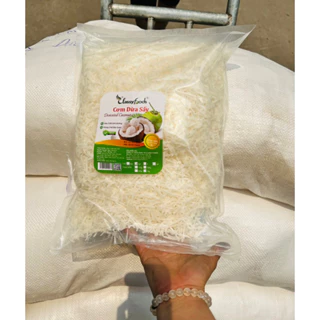 Combo 2kg Sợi dừa sấy khô - làm bánh, nấu chè …