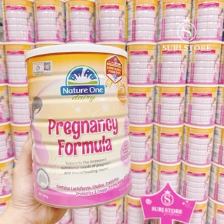 Sữa bầu Nature One Pregnancy Formula Úc - 900g